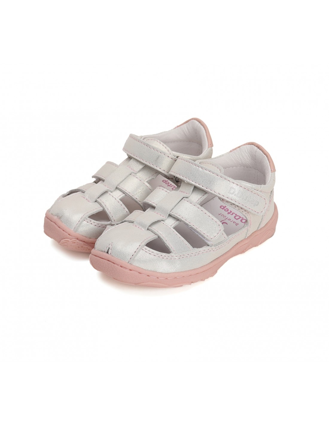 Barefoot детски сандали от естествена кожа – удобство и свобода за всяка стъпка