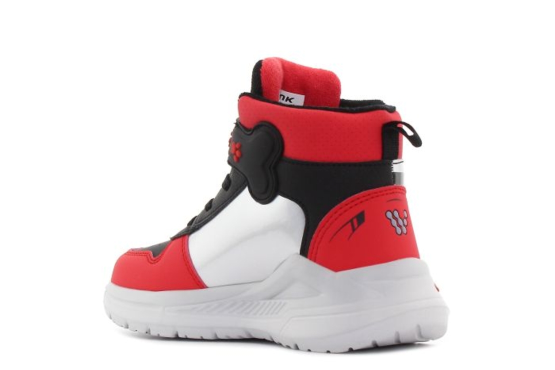 Светещи червени сникърси Wink с Пес Патрул he42124-2