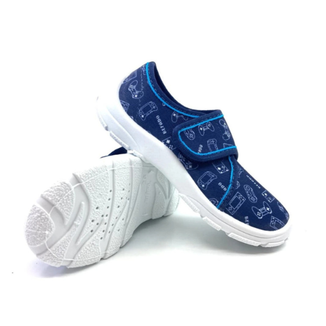 Пантофи Befado велкро закопчаване Soft-B пяна 974x520