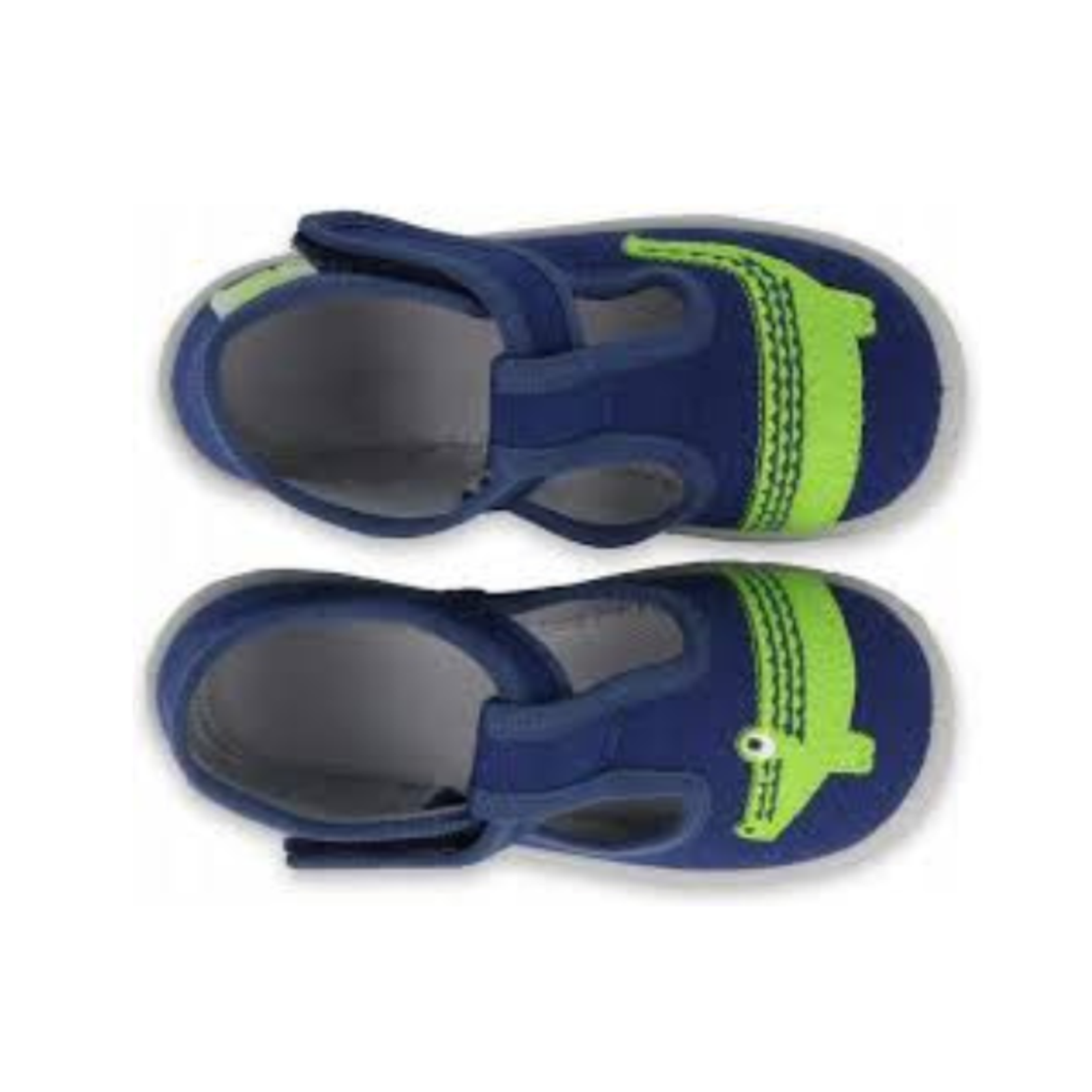 Детски пантофи Befado със Soft B пяна 631p021 Крокодил