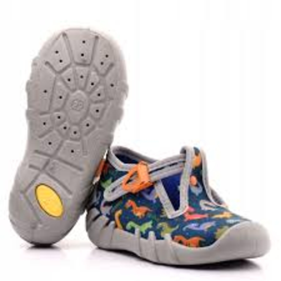 Анатомични пантофи Befado 110n495 за момче