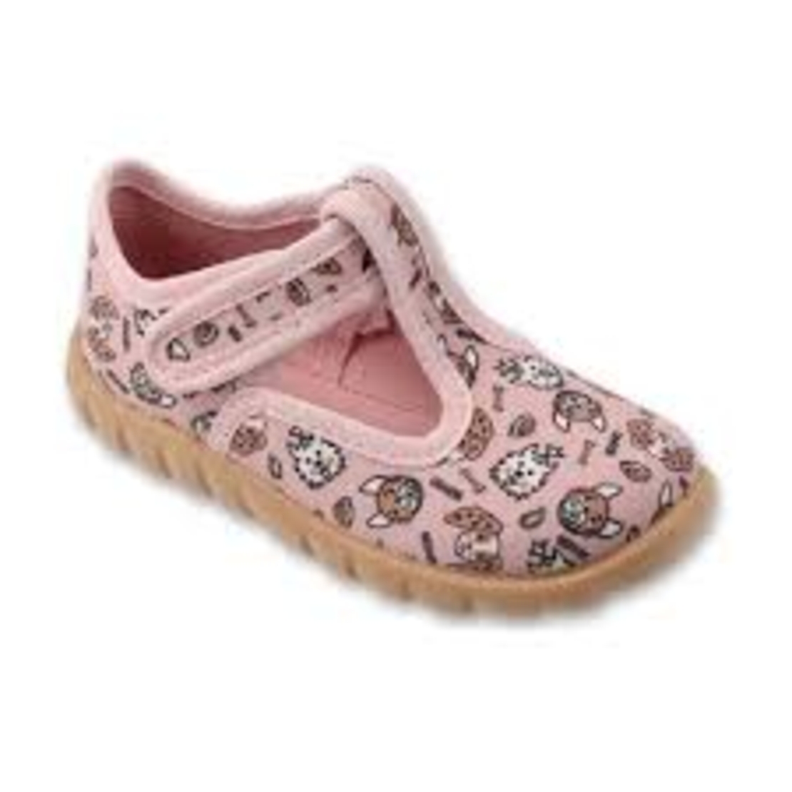 BAREFOOT Детски пантофи Befado със Soft B пяна 627p008