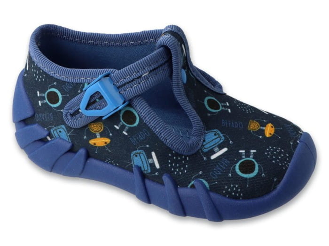 Анатомични пантофи Befado 110p515 за момче