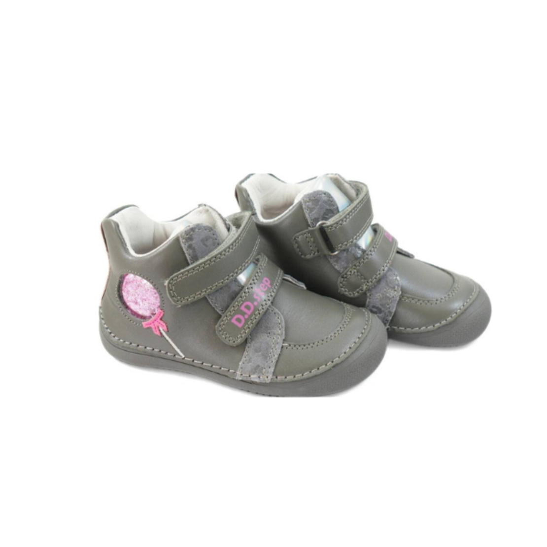 ДЕТСКИ ОБУВКИ BAREFOOT D.D.Step a063-42804 25-30