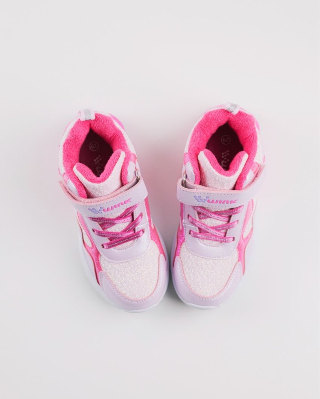 Детски светещи кецове WINK HE52050-2