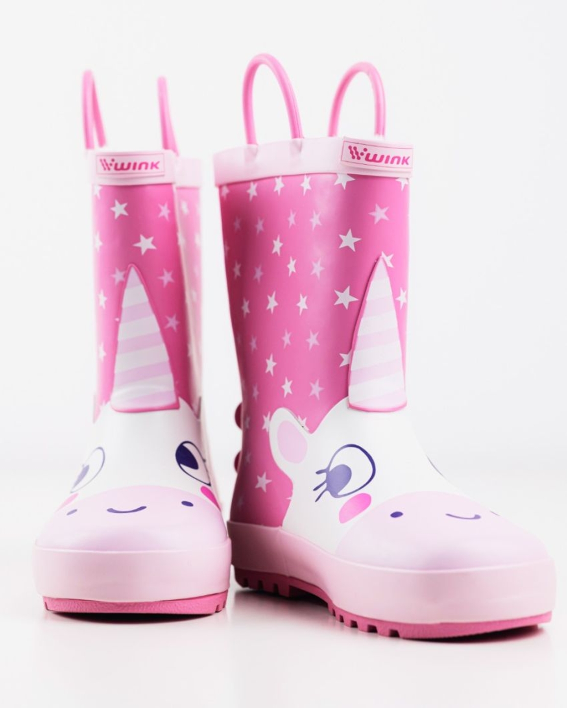 Детски гумени ботуши Wink  BD52017