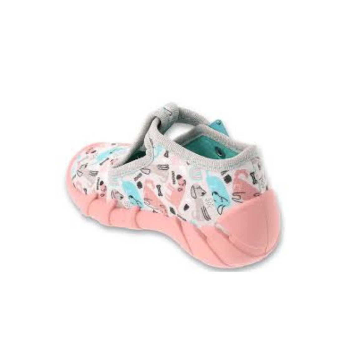 Анатомични пантофи Befado 110P504 за момиче Куче