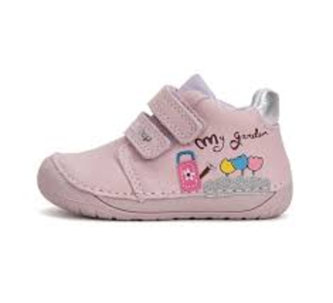 ДЕТСКИ ОБУВКИ BAREFOOT D.D.Step s070-51253 20-25