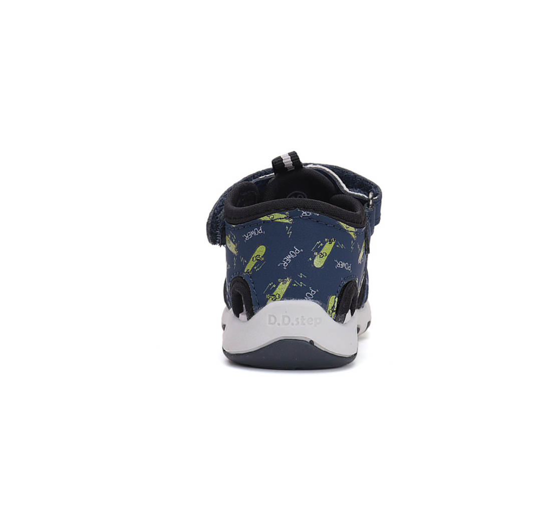 Бързосъхнещи детски сандали – комфорт и стабилност за активни дни