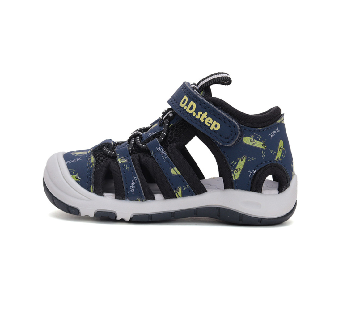 Бързосъхнещи детски сандали – комфорт и стабилност за активни дни