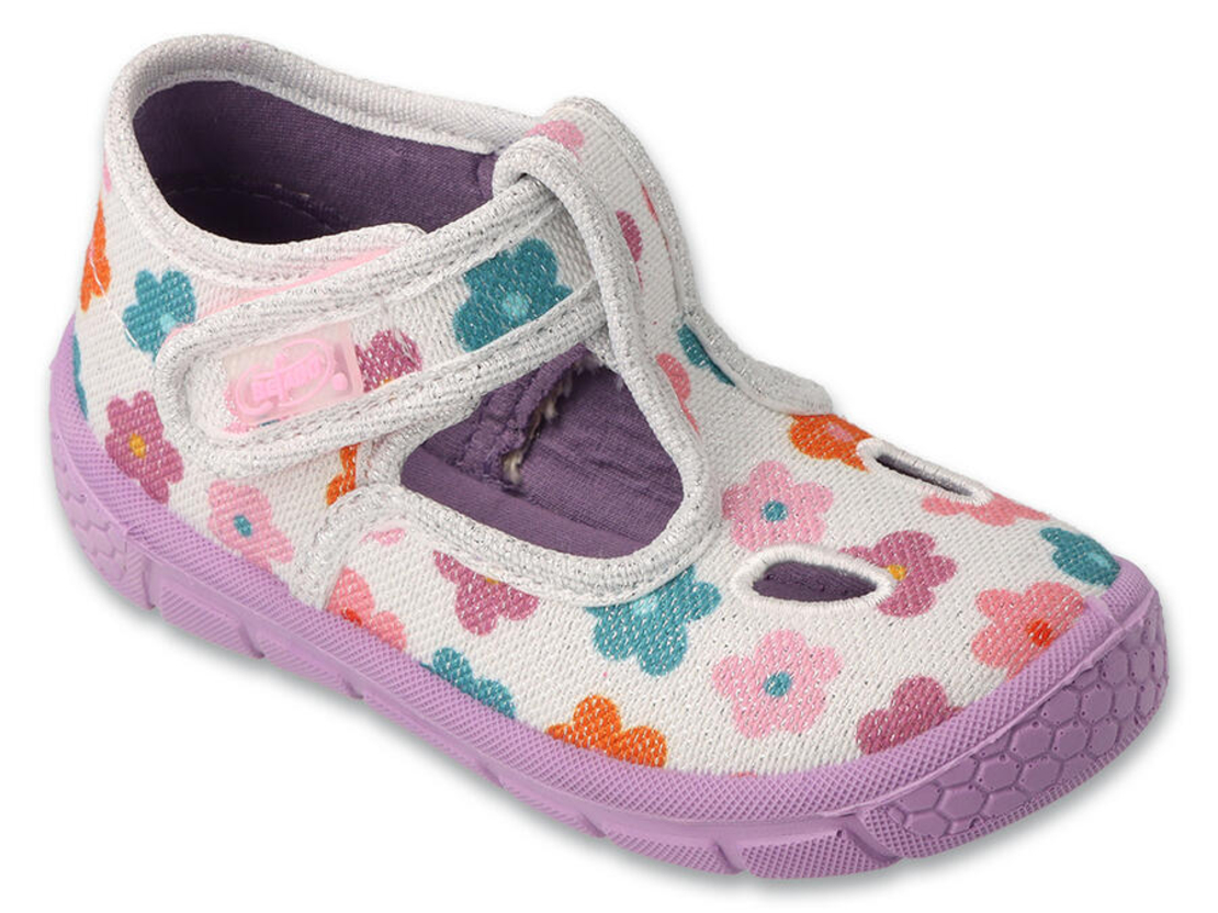 BAREFOOT Детски пантофи Befado със Soft B пяна 630p020