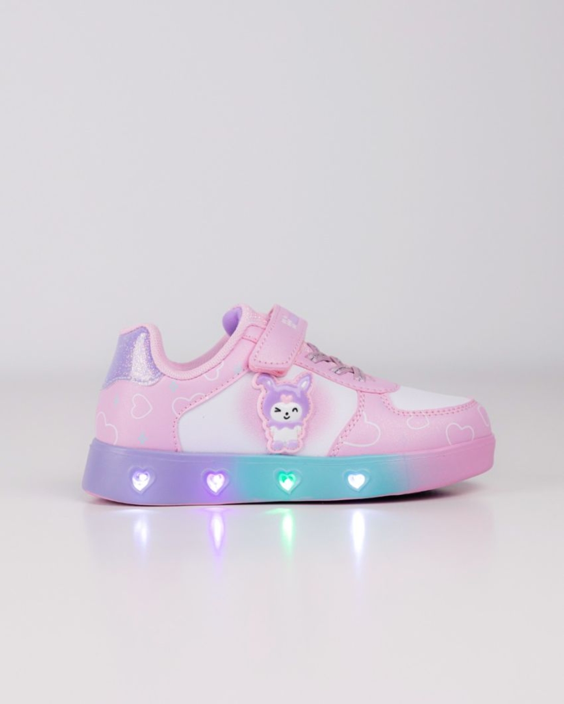 Детски светещи маратонки WINK FE52046-2