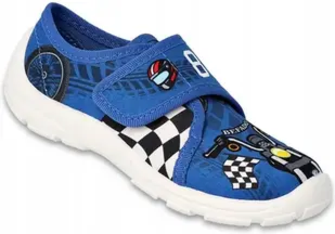 Пантофи Befado велкро закопчаване 974x551 Мотор