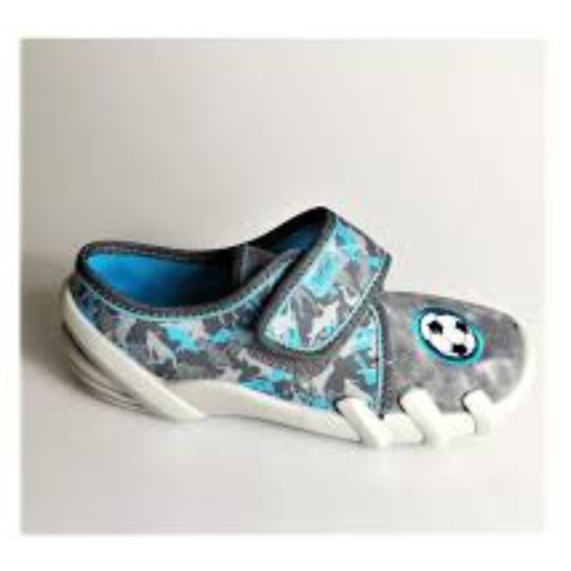 Пантофи Befado велкро закопчаване273x259 Топка