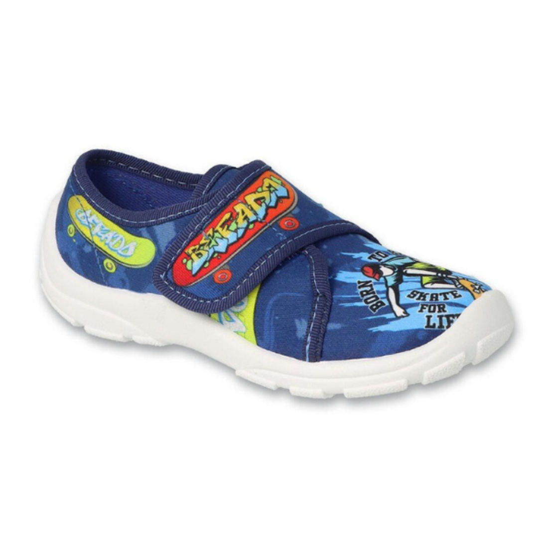 Пантофи Befado велкро закопчаване 974x539