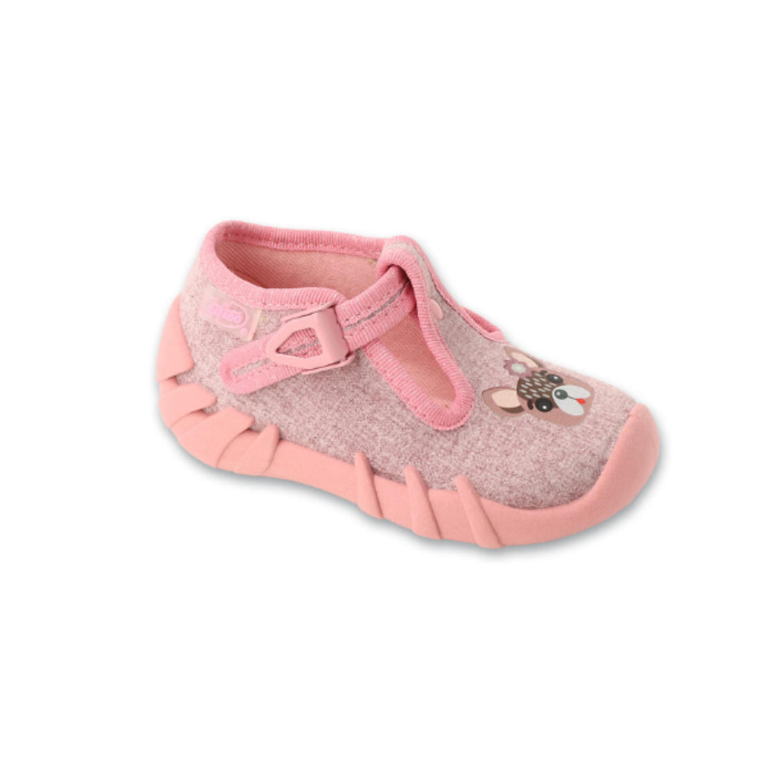 Анатомични пантофи Befado 110P505 за момиче Куче