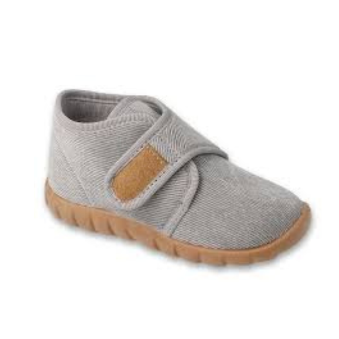 BAREFOOT пантофи Befado 465p156 Сиви