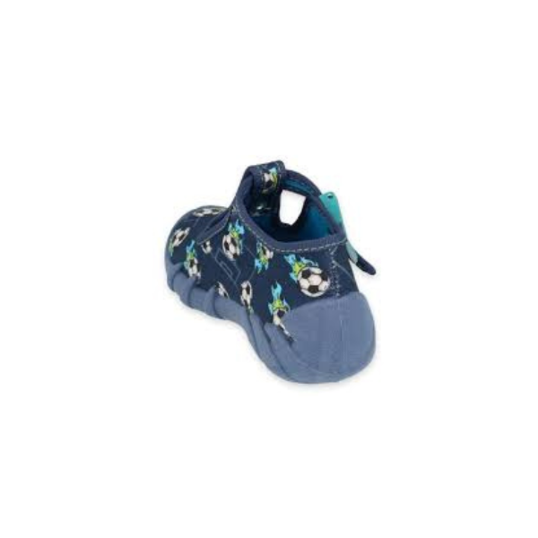 Анатомични пантофи Befado 110n449 за момче Топка