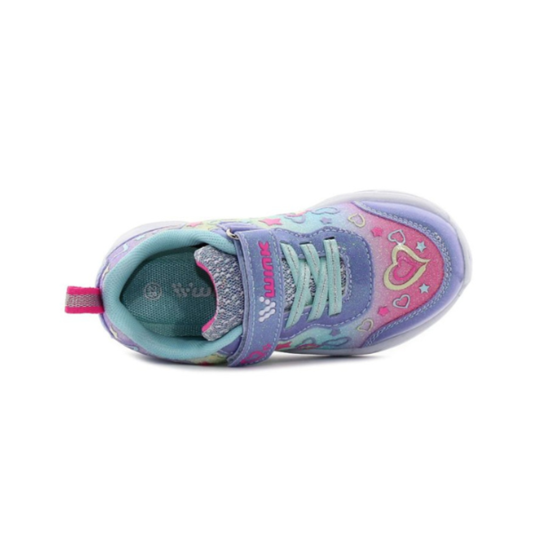 Детски светещи маратонки fe51057-1