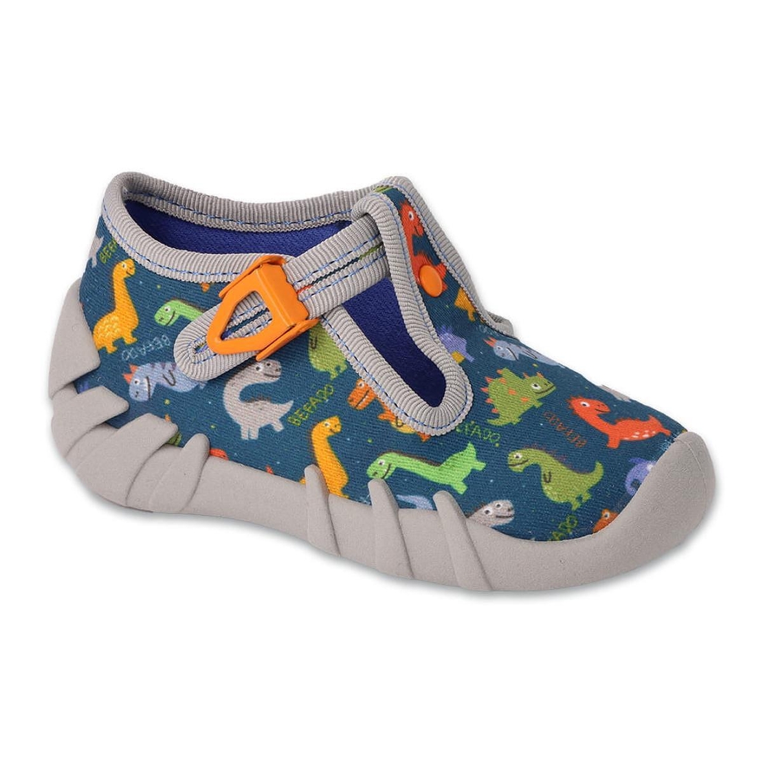 Анатомични пантофи Befado 110n495 за момче