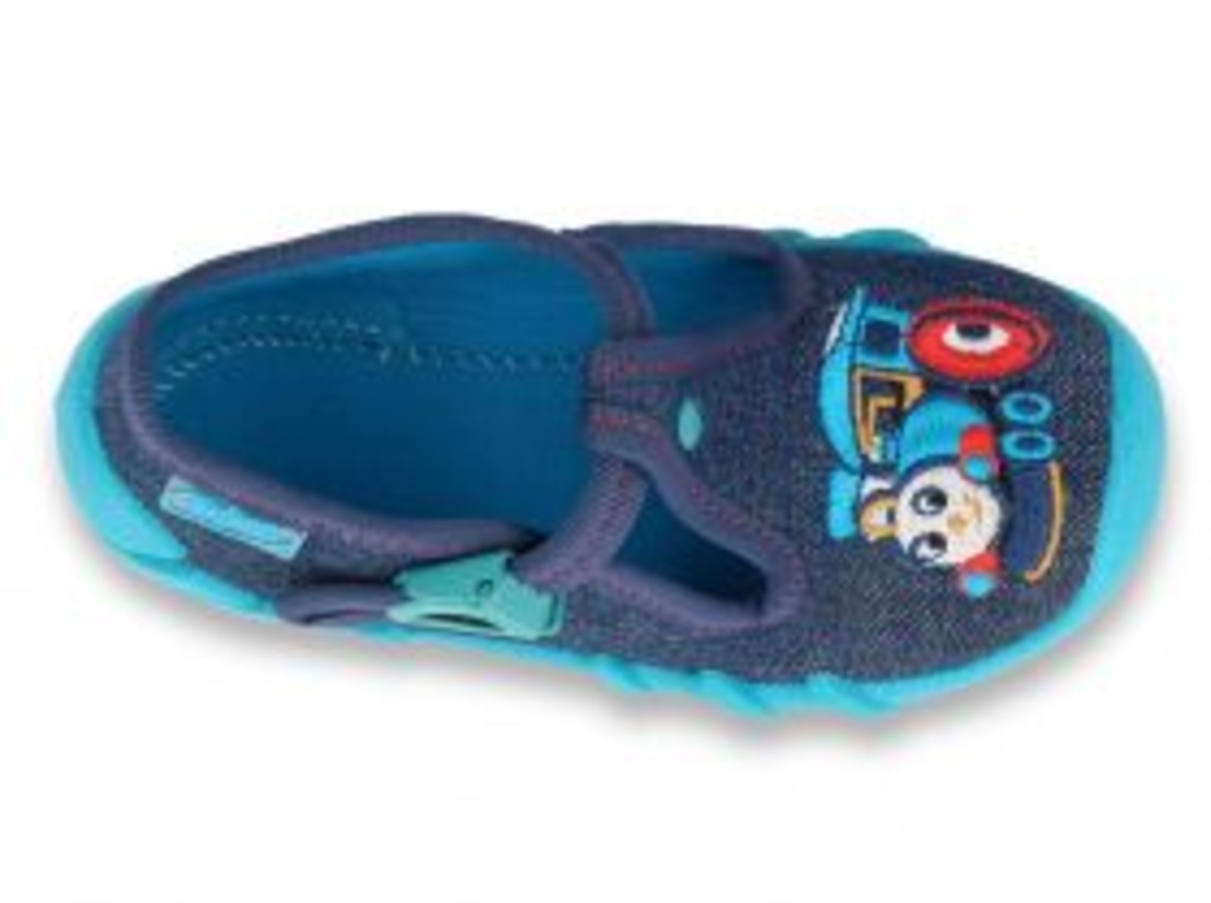 Анатомични пантофи Befado 110p372 за момче