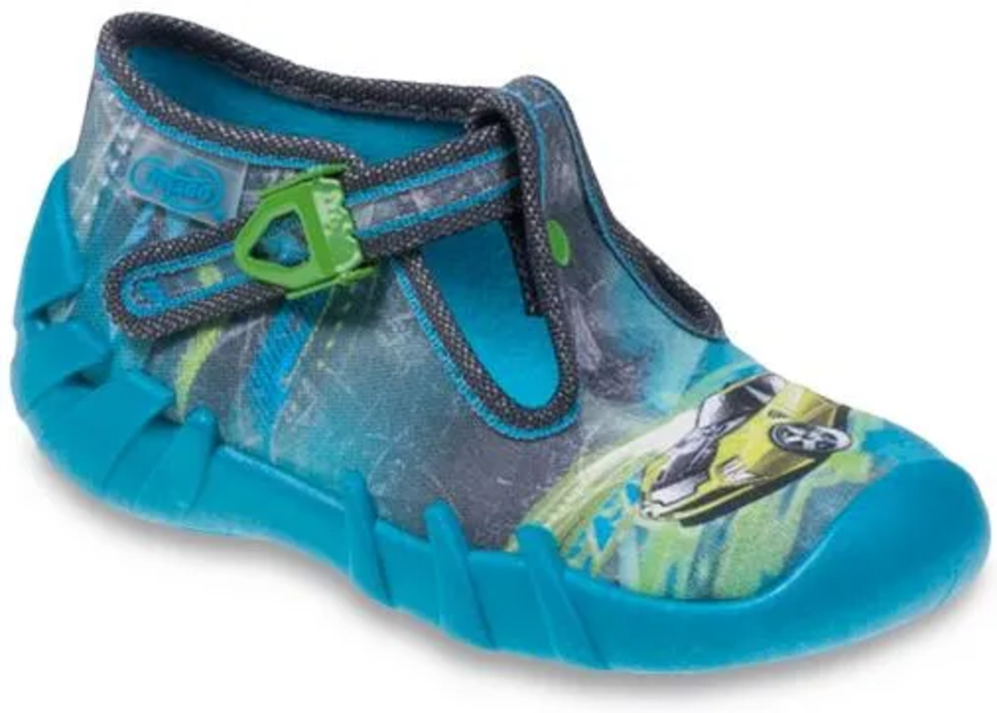 Анатомични пантофи Befado 110n299 за момче