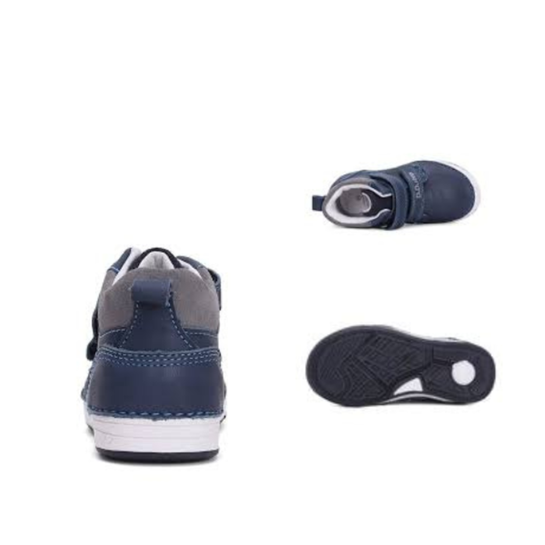 Детски обувки D.D.Step подсилена пета a040-42998 25-30