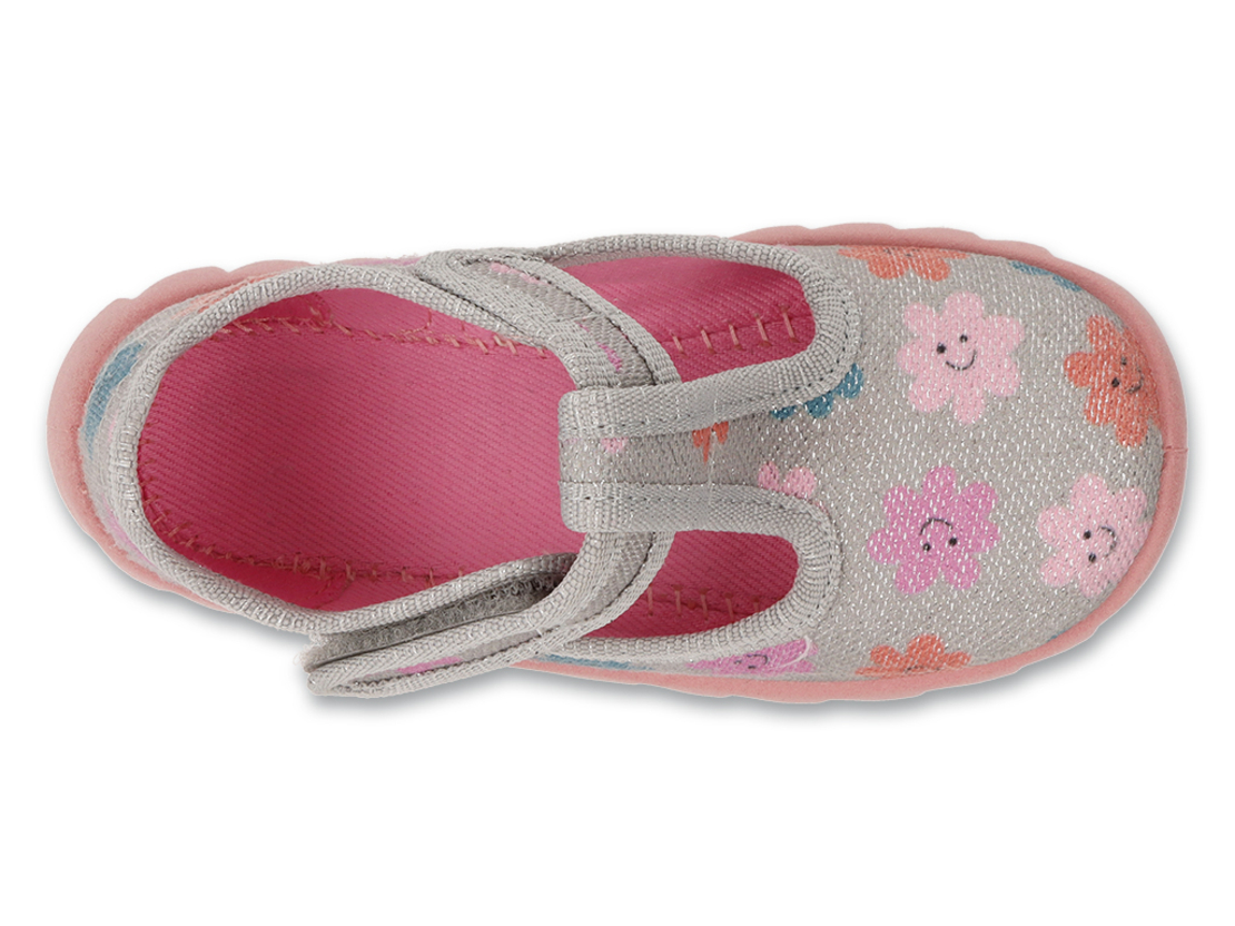 BAREFOOT Детски пантофи Befado със Soft B пяна 627p018
