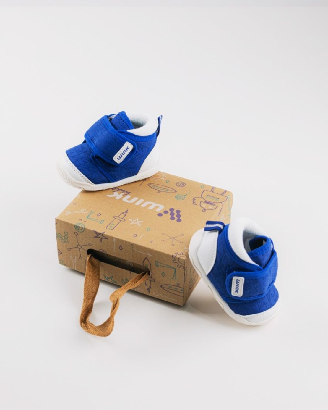 Бебешки обувки Wink FD52098