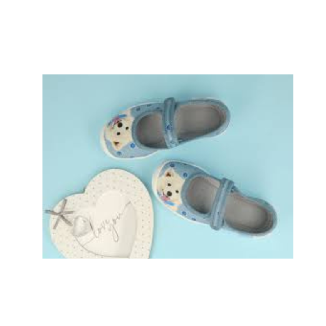 Анатомични пантофи Befado 114x460 за момиче Soft-B пяна