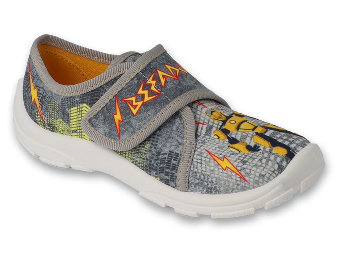 Пантофи Befado велкро закопчаване Soft-B пяна 974x572