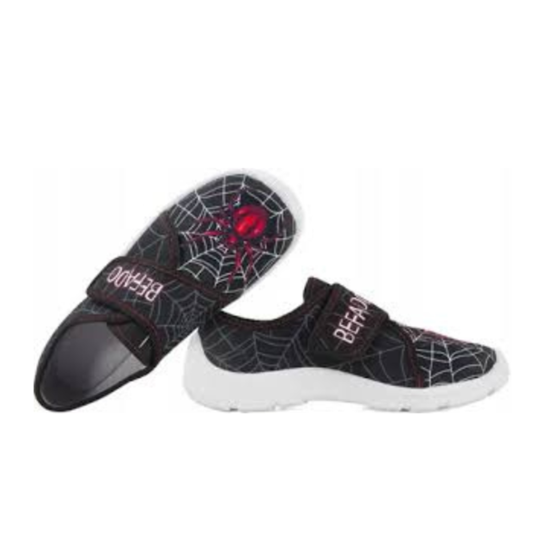 Пантофи Befado велкро закопчаване Soft-B пяна 974x565 Спайдърмен