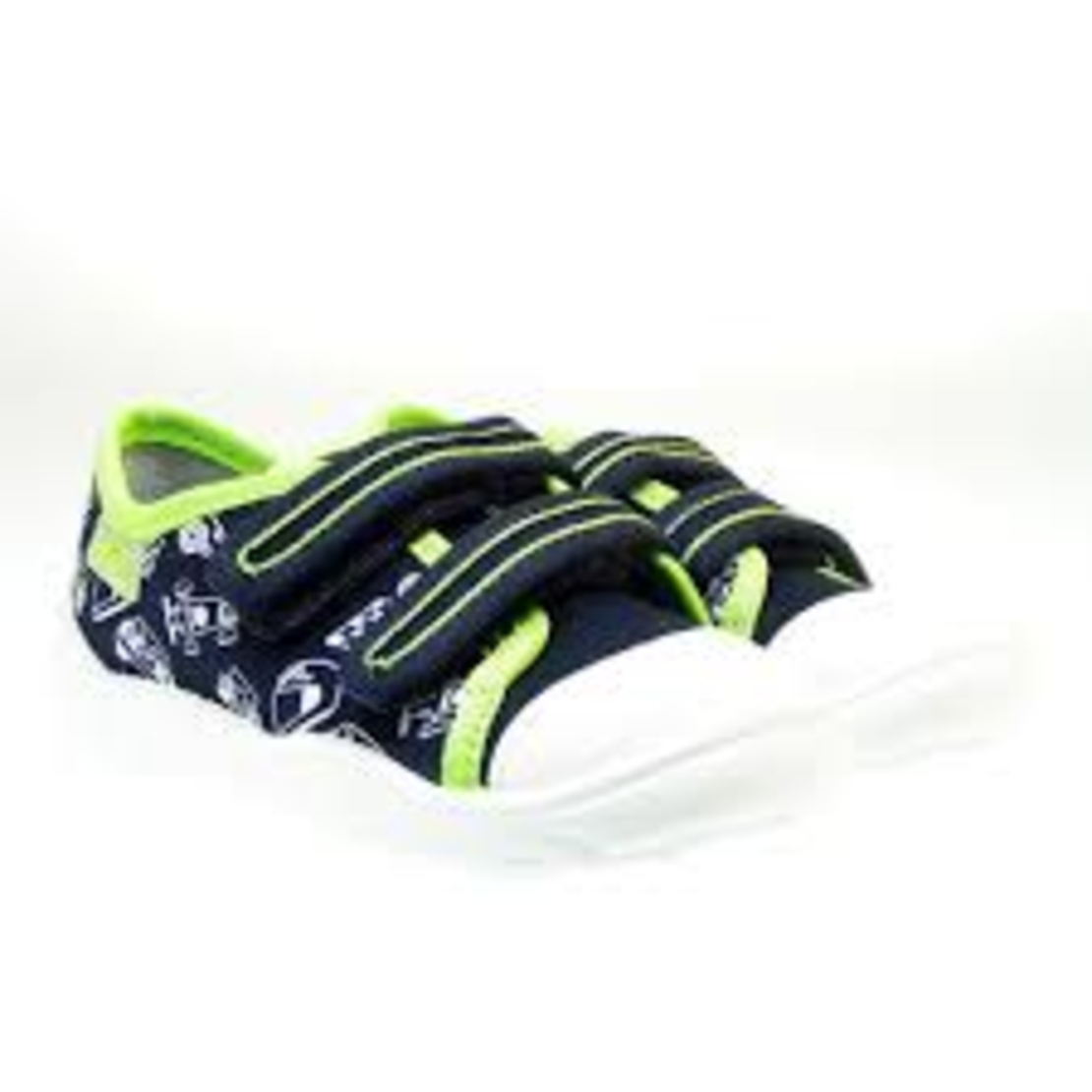 Детски анатомични пантофи BEFADO – леки и удобни 907p097