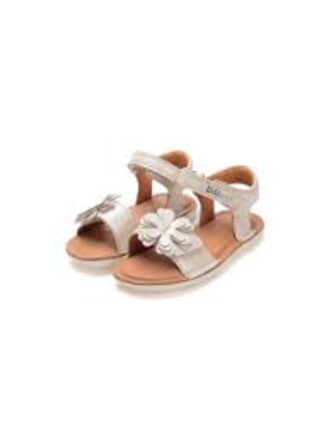 Barefoot детски сандали от естествена кожа g080-51939m
