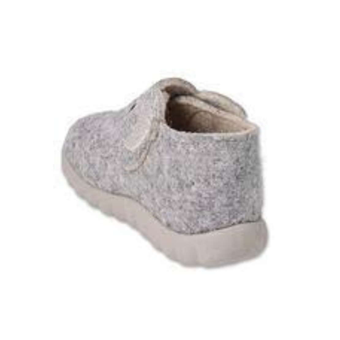 BAREFOOT Вълнени пантофи Befado 620p017