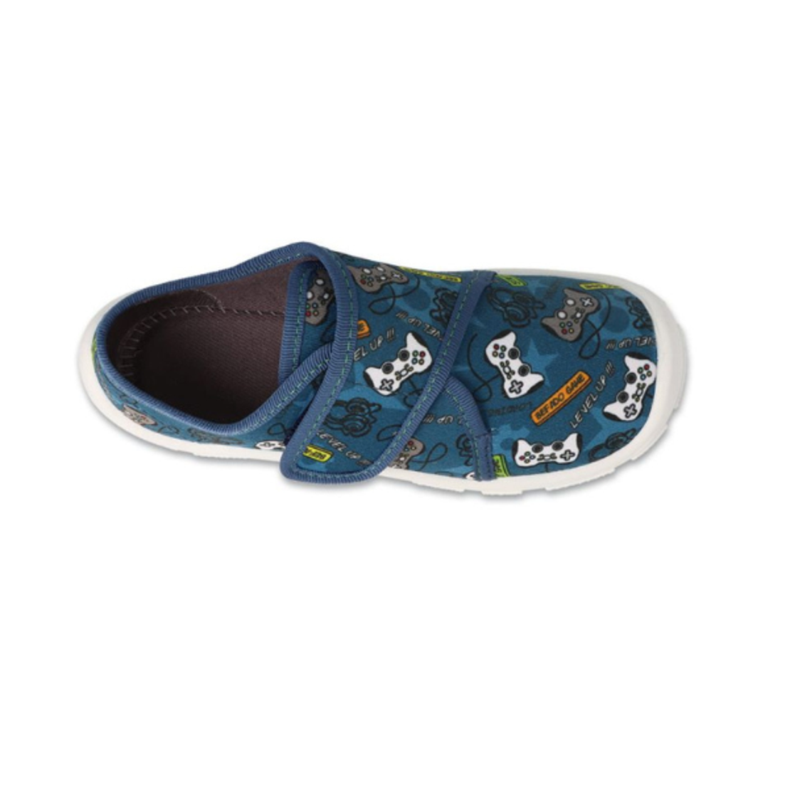 Пантофи Befado велкро закопчаване Soft-B пяна 974x567