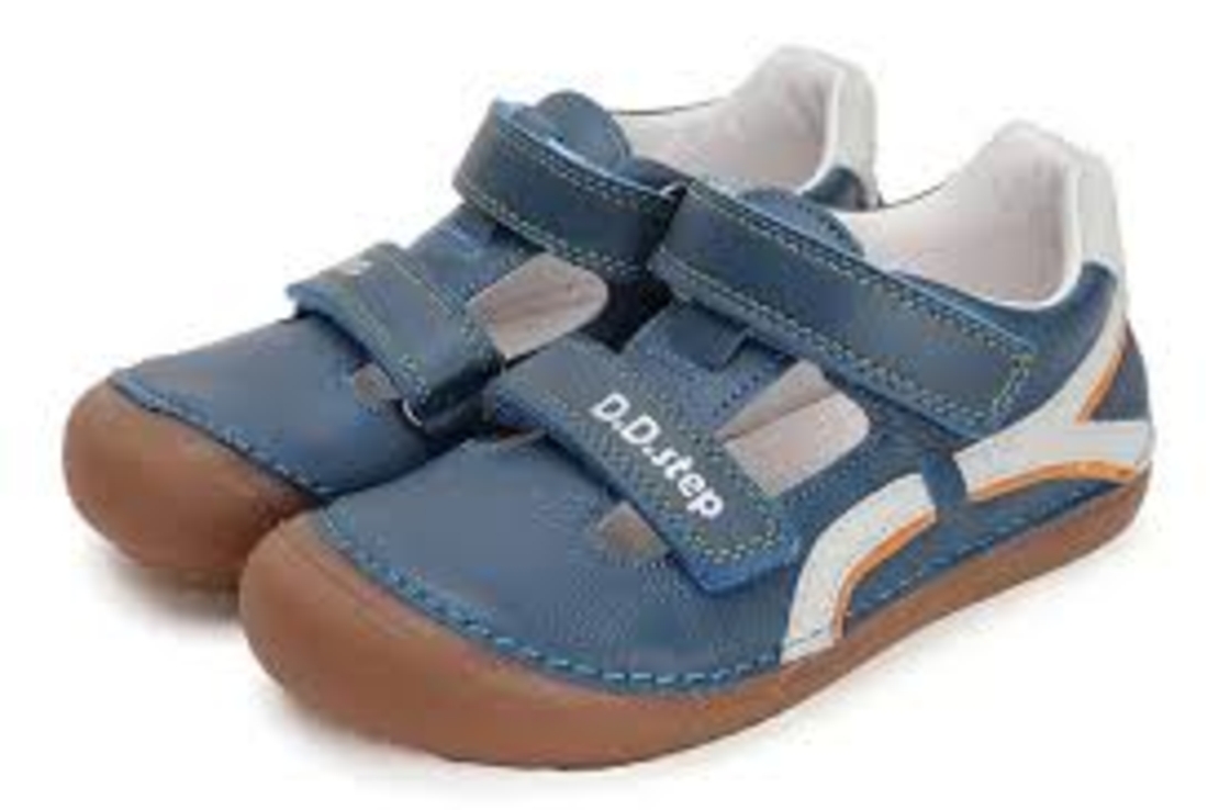 Barefoot детски сандали от естествена кожа – удобство и свобода за всяка стъпка