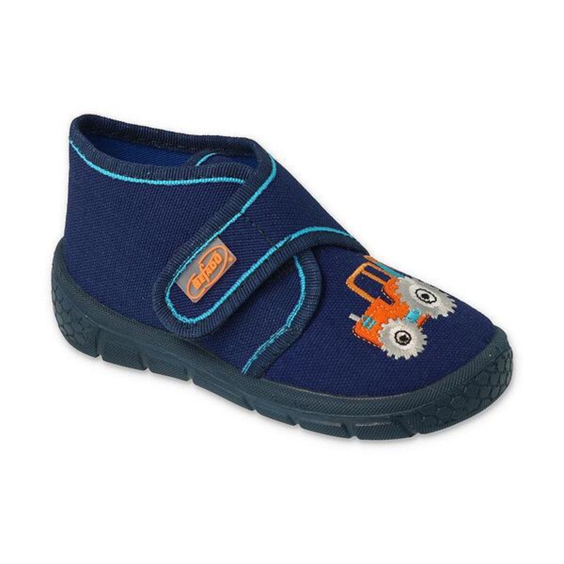 Детски пантофи Befado 538p089 Трактор