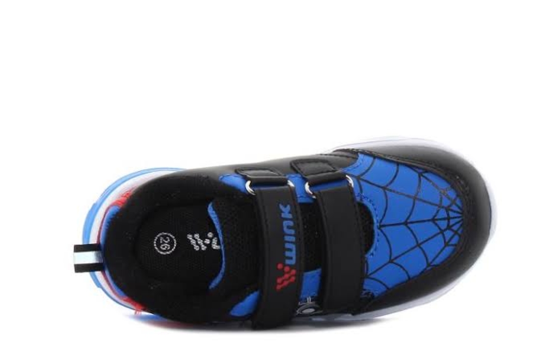 Детски светещи маратонки WINK FE52034-2