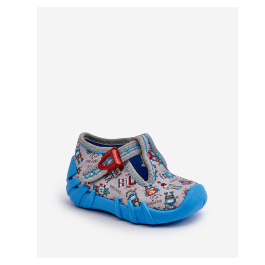 Анатомични пантофи Befado 110n483 за момче