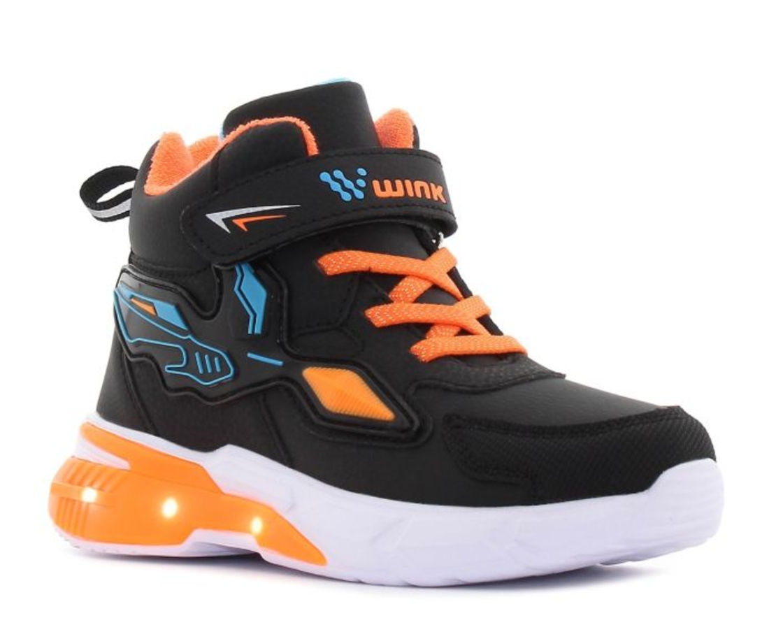 Детски светещи кецове WINK he42128-2