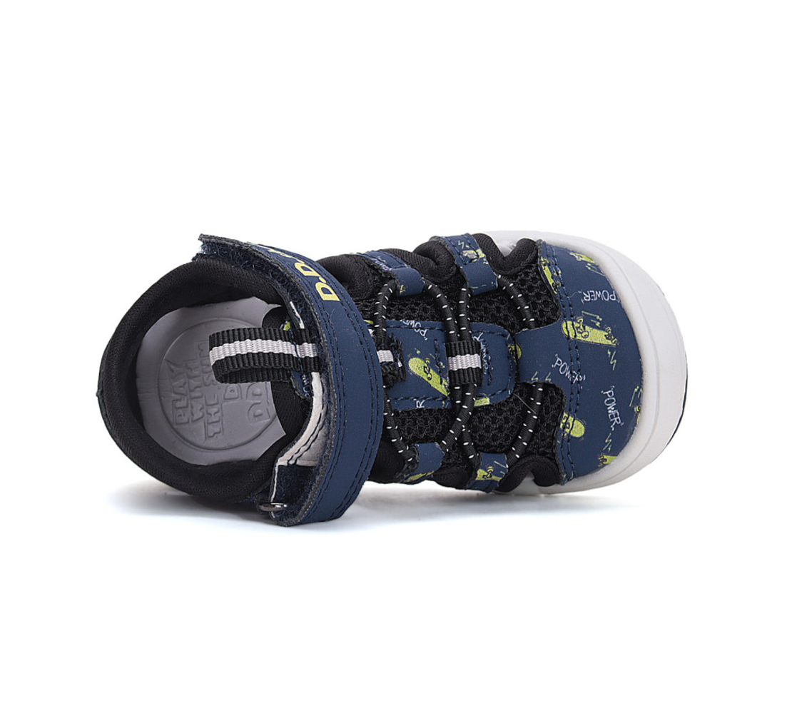 Бързосъхнещи детски сандали – комфорт и стабилност за активни дни