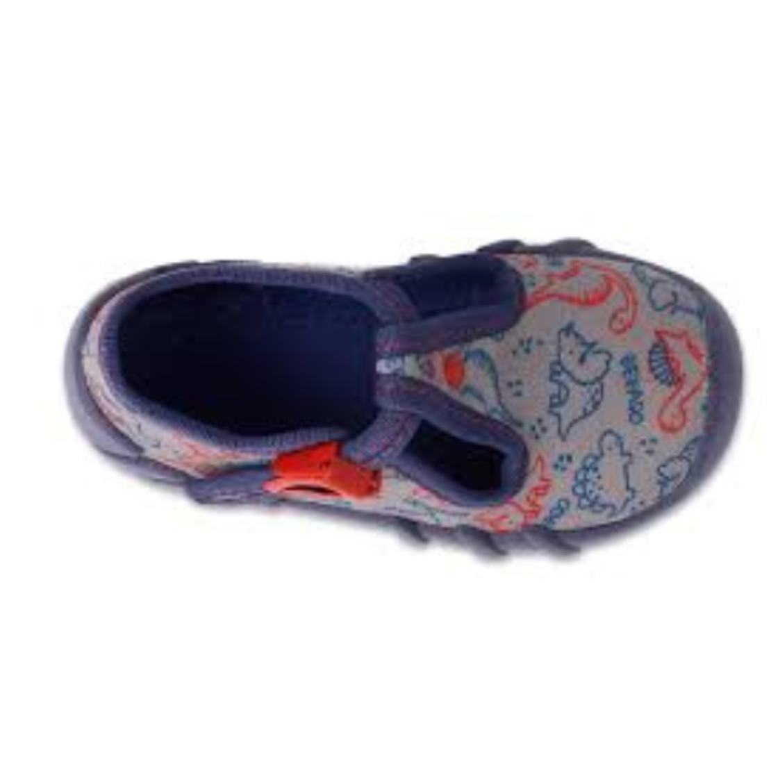 Анатомични пантофи Befado 110n498 за момче