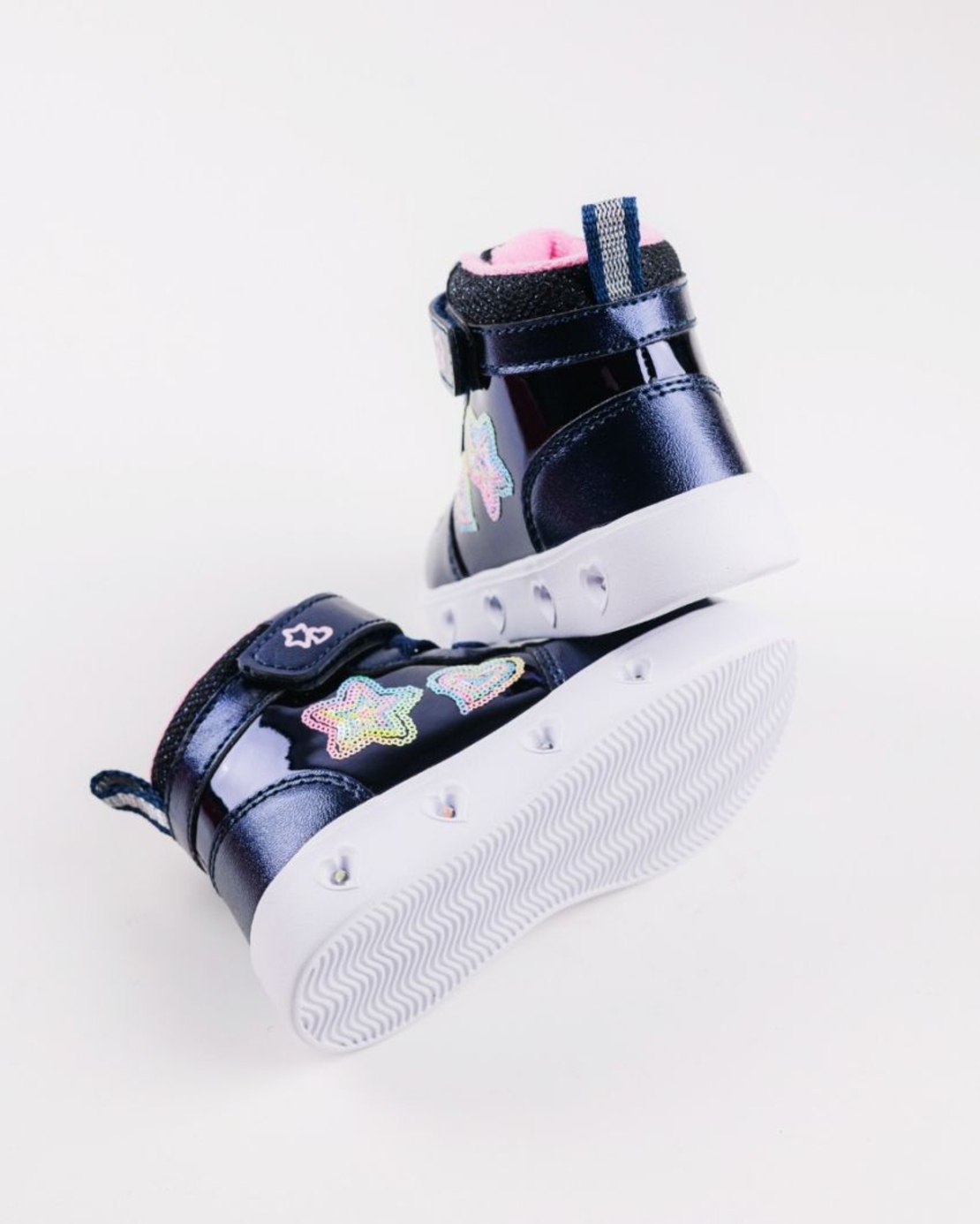 Детски светещи кецове WINK he52049-1