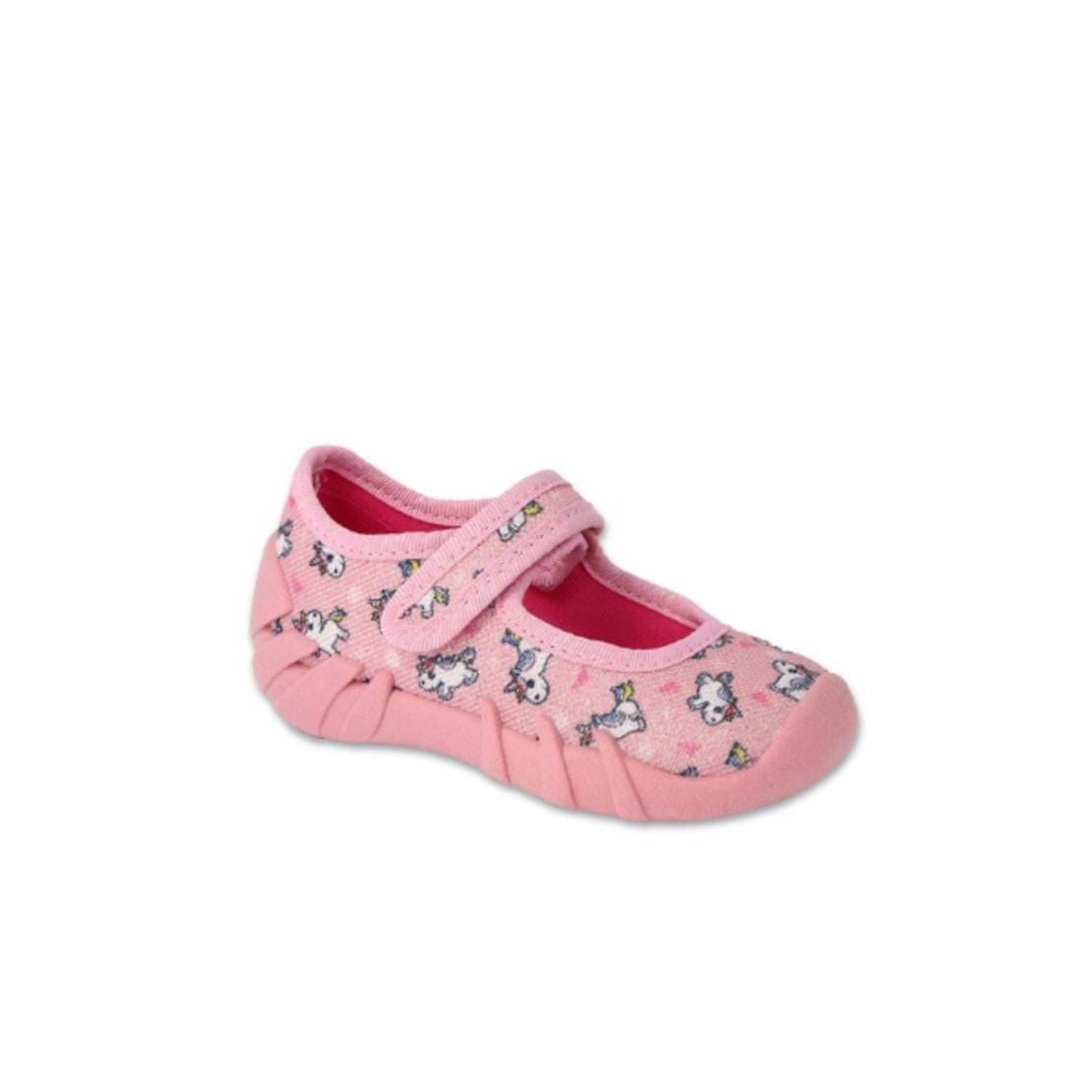 Анатомични пантофи Befado 109n267 за момиче Еднорог