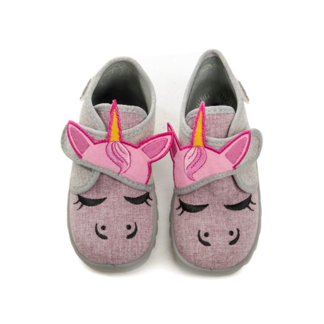 BAREFOOT пантофи Befado 465p110 за момиче Еднорог