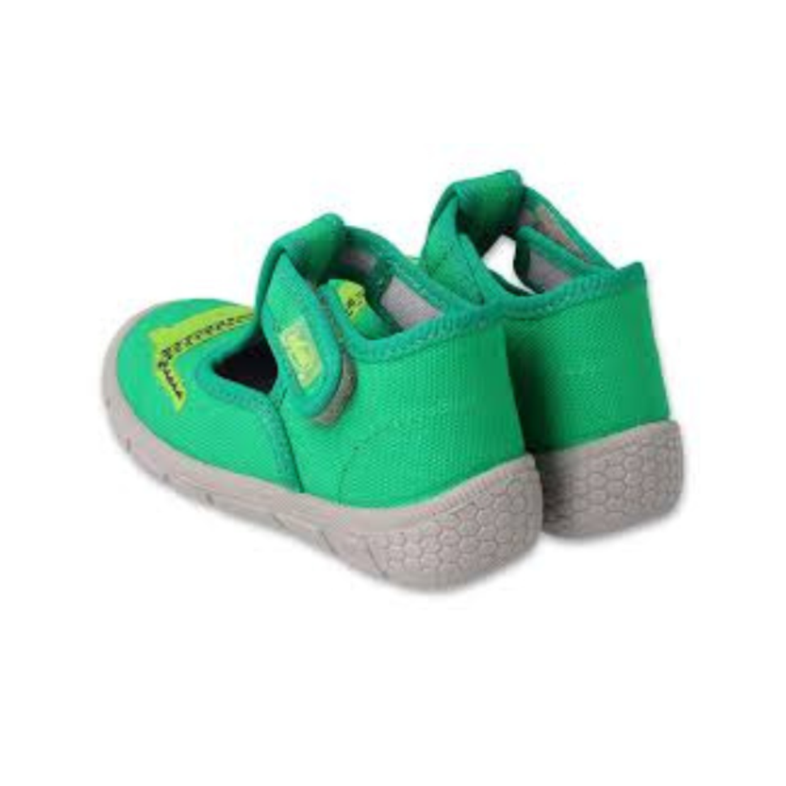 Детски пантофи Befado със Soft B пяна 631p022 Крокодил Зелен