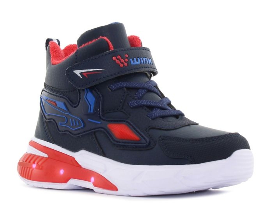 Детски светещи кецове WINK he42128-4