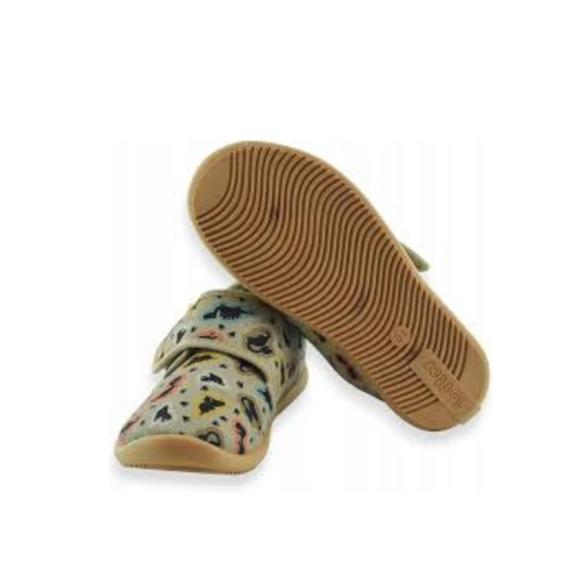 BAREFOOT пантофи Befado 902y056 за момче