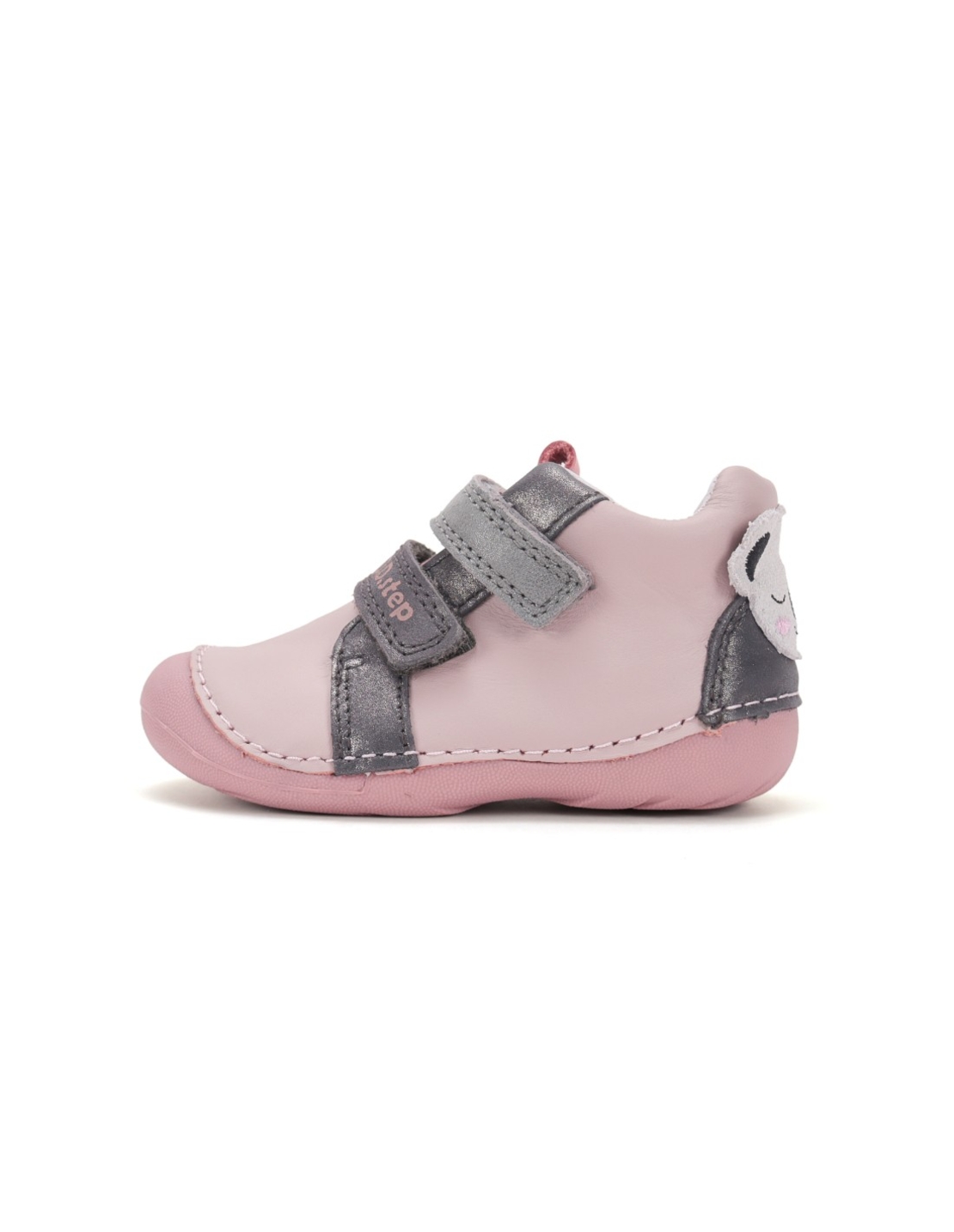 Детски обувки D.D.Step с бос елемент и стабилна пета S015-62120D 19-24